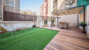 Отель You Stylish Business Apartments  Барселона